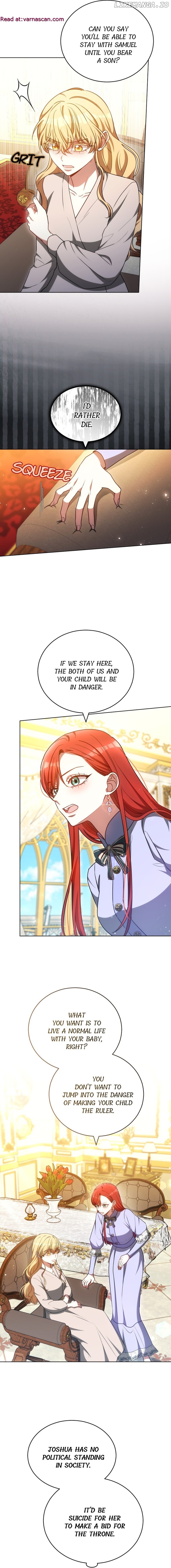 To Have an Affair With Someone Chapter 66 - page 11