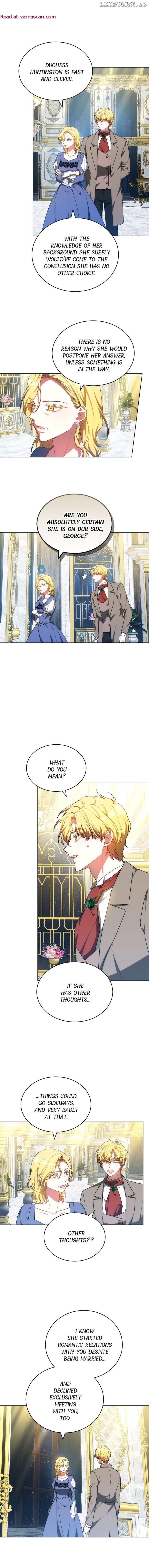 To Have an Affair With Someone Chapter 66 - page 17