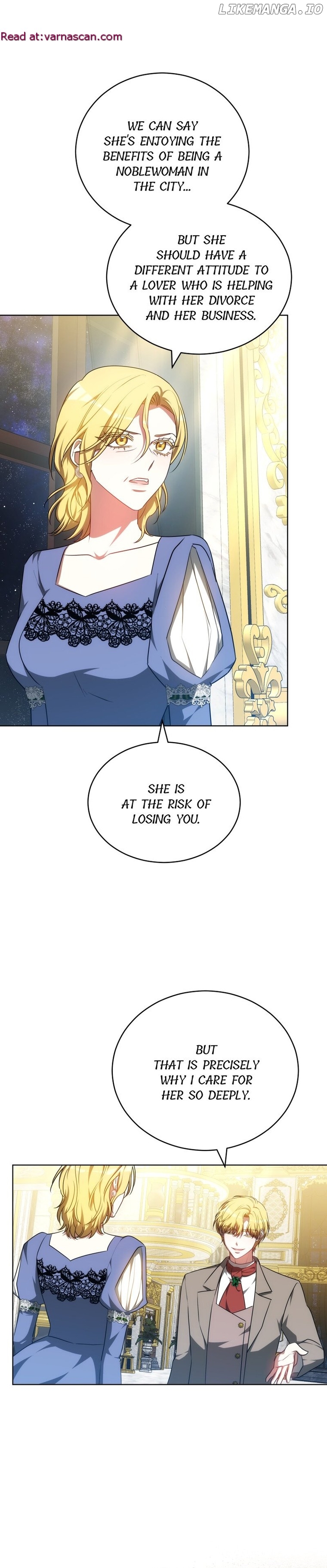 To Have an Affair With Someone Chapter 66 - page 18
