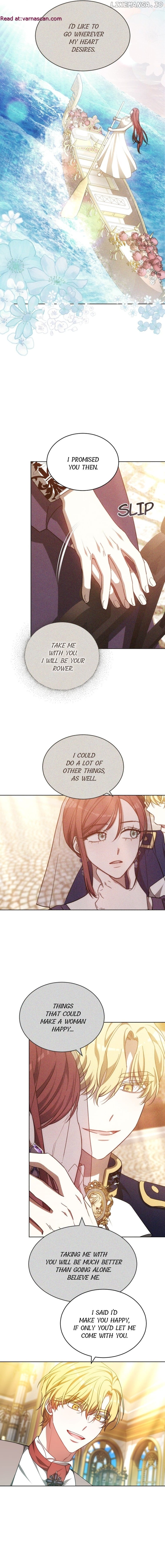 To Have an Affair With Someone Chapter 66 - page 5