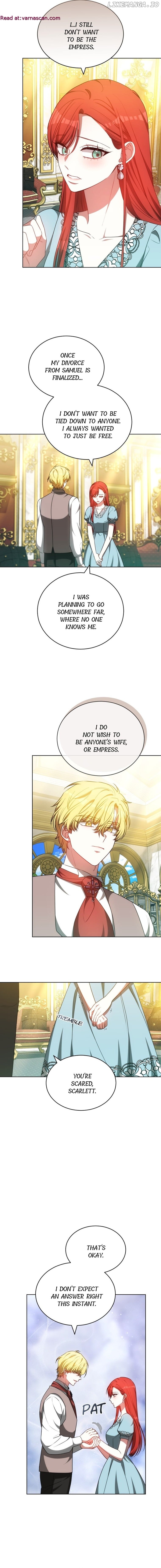 To Have an Affair With Someone Chapter 66 - page 7