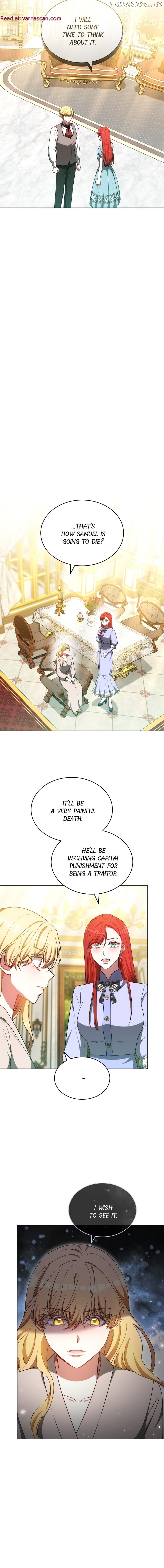 To Have an Affair With Someone Chapter 66 - page 9