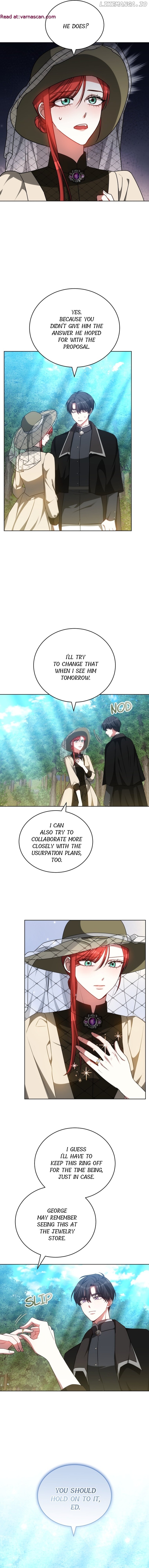 To Have an Affair With Someone Chapter 67 - page 10