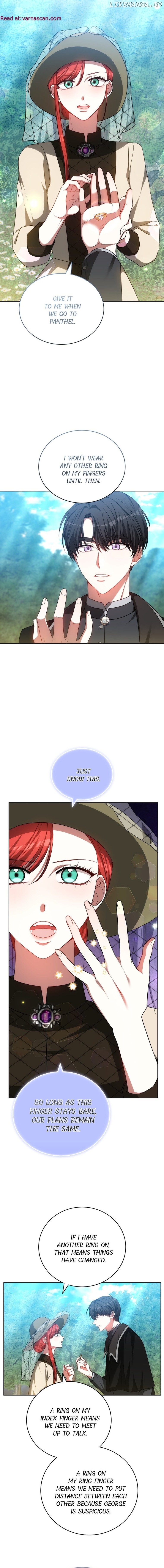 To Have an Affair With Someone Chapter 67 - page 11