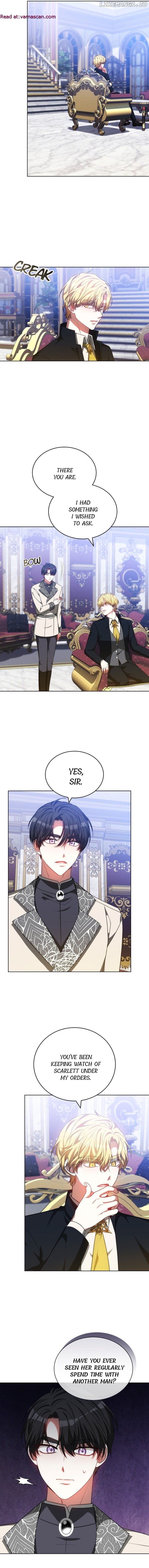 To Have an Affair With Someone Chapter 67 - page 3