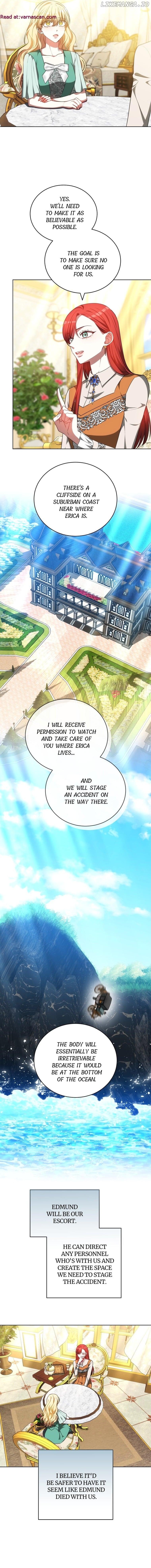 To Have an Affair With Someone Chapter 67 - page 5