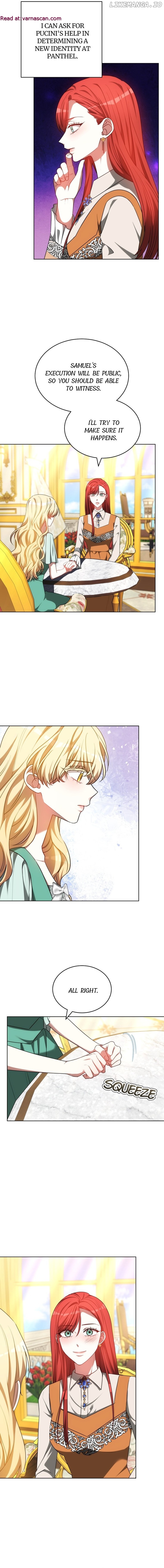 To Have an Affair With Someone Chapter 67 - page 6