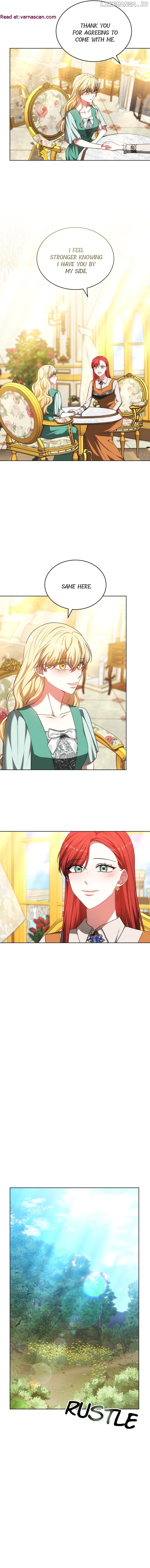 To Have an Affair With Someone Chapter 67 - page 7