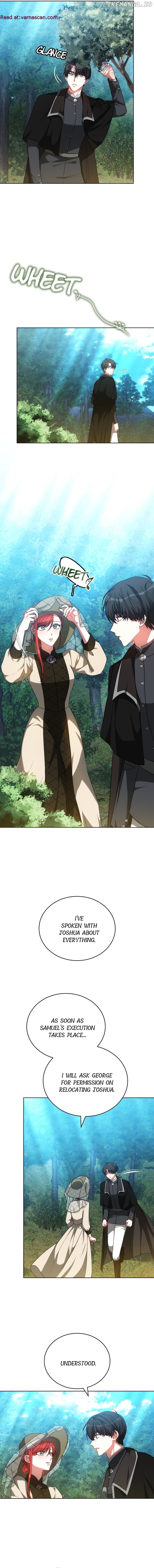 To Have an Affair With Someone Chapter 67 - page 8
