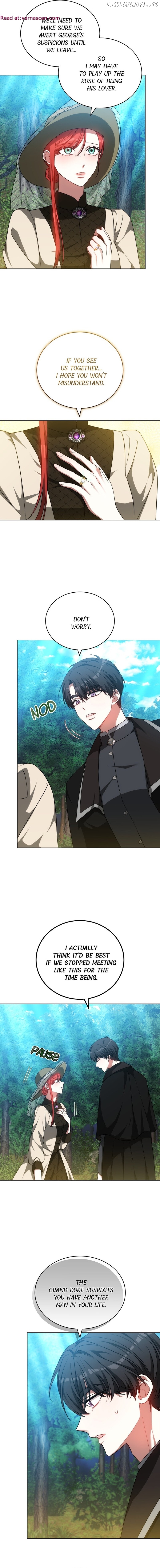 To Have an Affair With Someone Chapter 67 - page 9