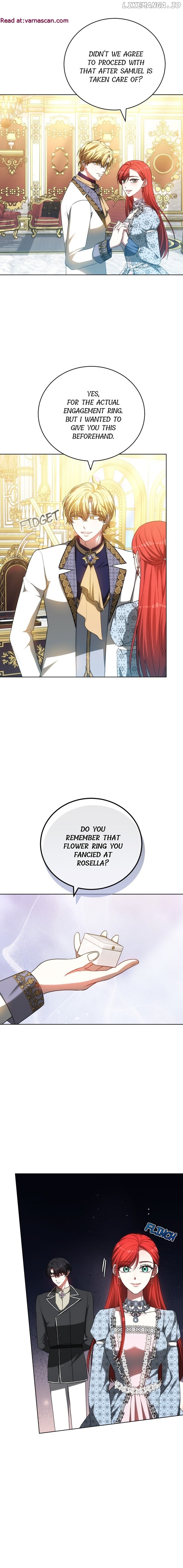 To Have an Affair With Someone Chapter 69 - page 13