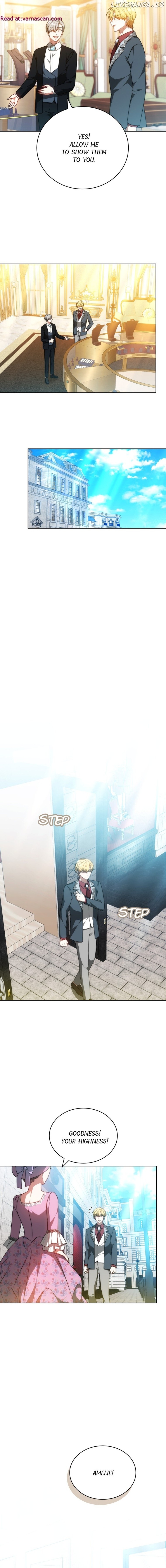 To Have an Affair With Someone Chapter 69 - page 4