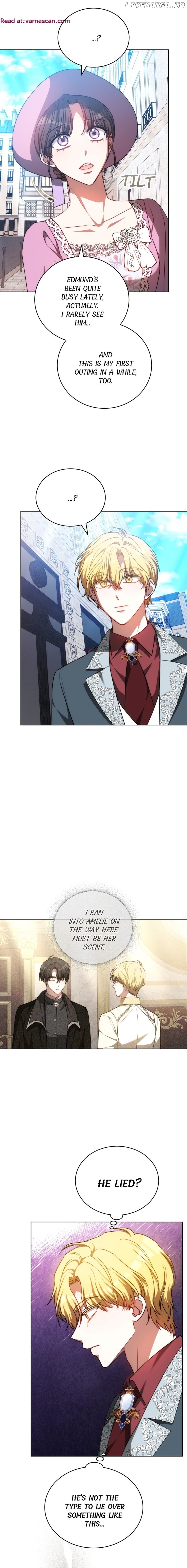 To Have an Affair With Someone Chapter 69 - page 6