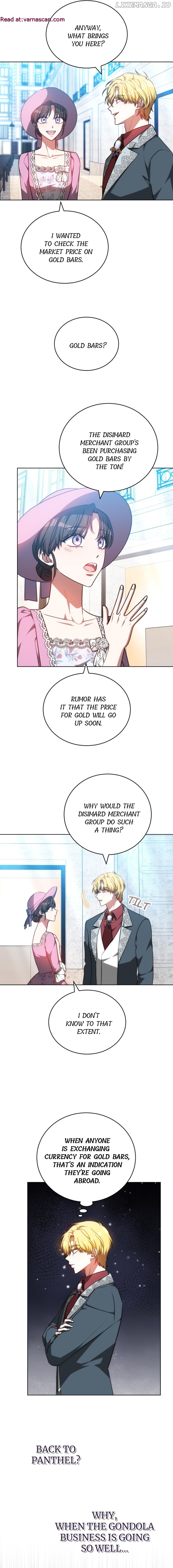 To Have an Affair With Someone Chapter 69 - page 8
