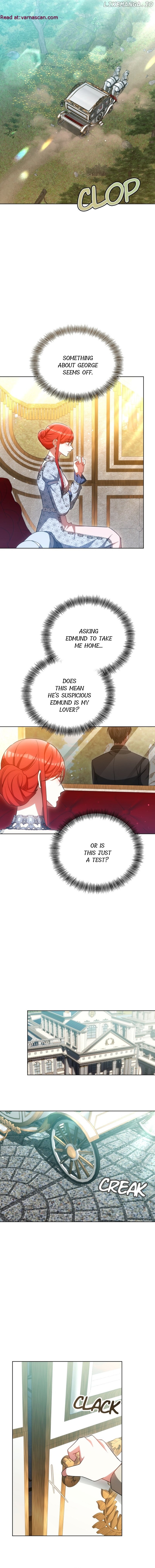 To Have an Affair With Someone Chapter 70 - page 14