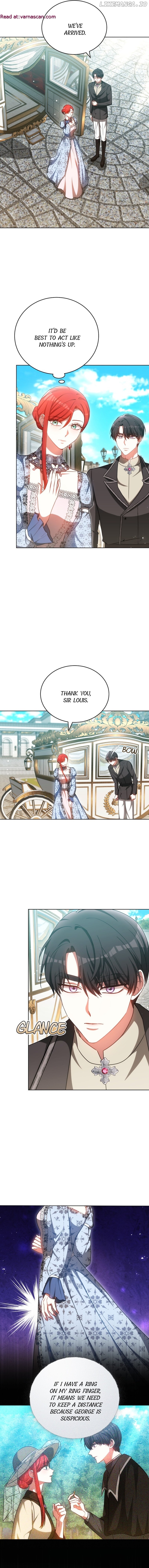 To Have an Affair With Someone Chapter 70 - page 15