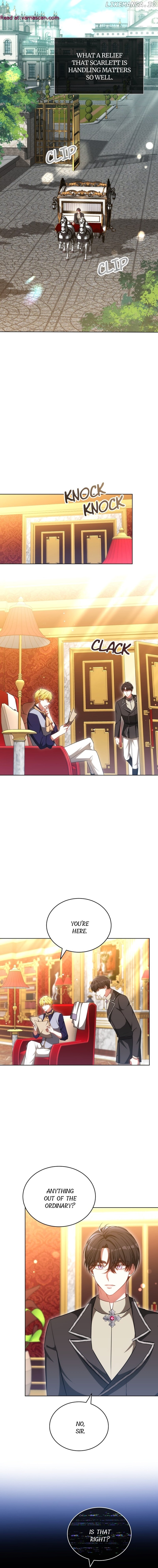 To Have an Affair With Someone Chapter 70 - page 17