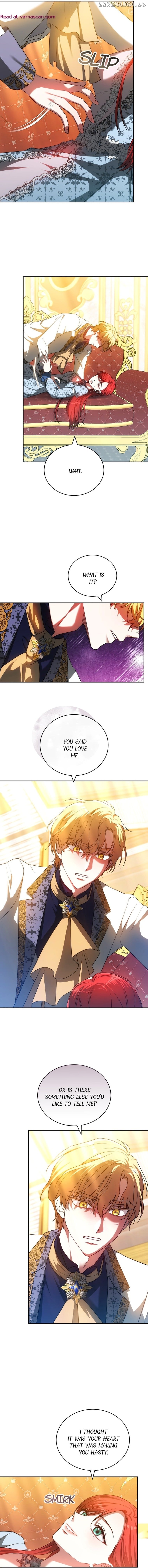 To Have an Affair With Someone Chapter 70 - page 4