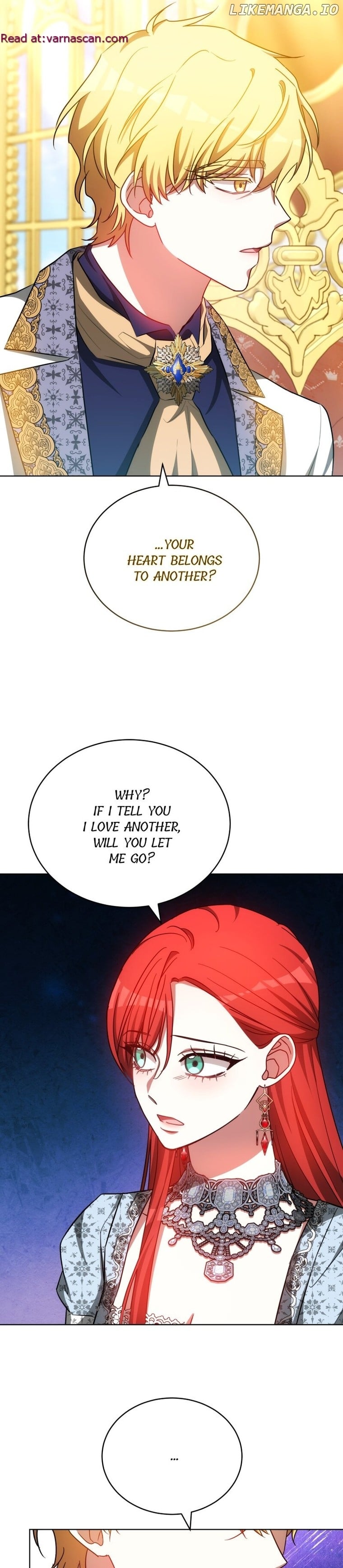 To Have an Affair With Someone Chapter 70 - page 9