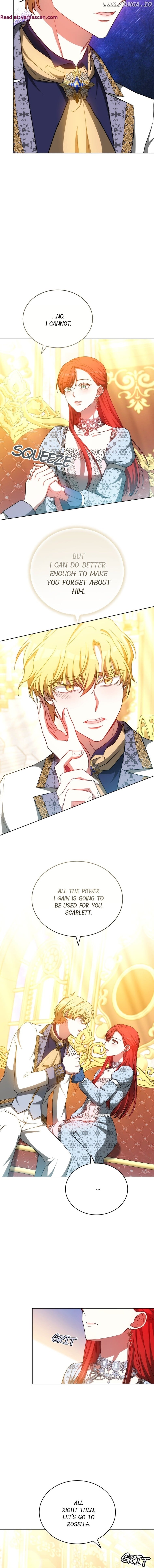 To Have an Affair With Someone Chapter 70 - page 10