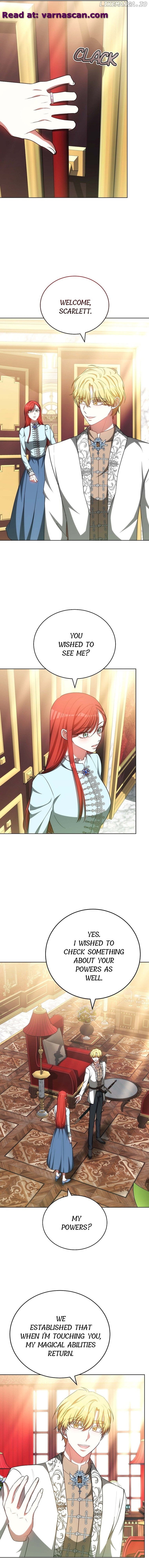 To Have an Affair With Someone Chapter 71 - page 5