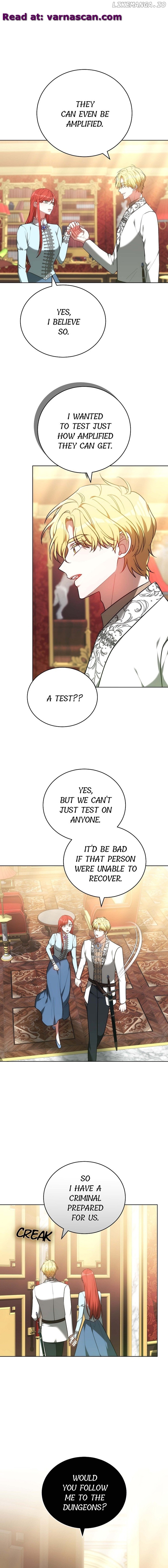 To Have an Affair With Someone Chapter 71 - page 6