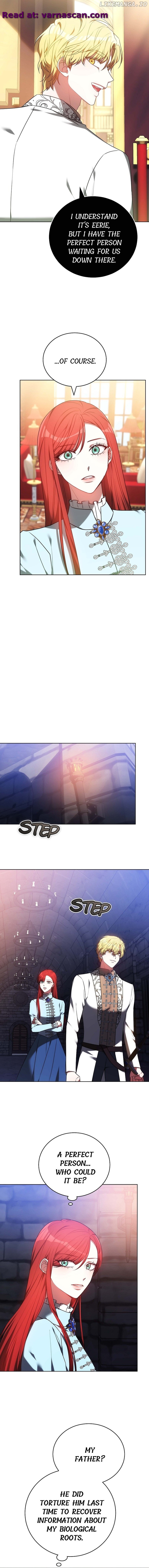 To Have an Affair With Someone Chapter 71 - page 7