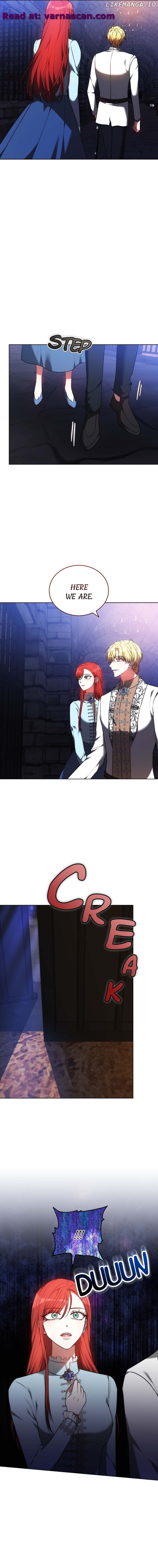 To Have an Affair With Someone Chapter 71 - page 8