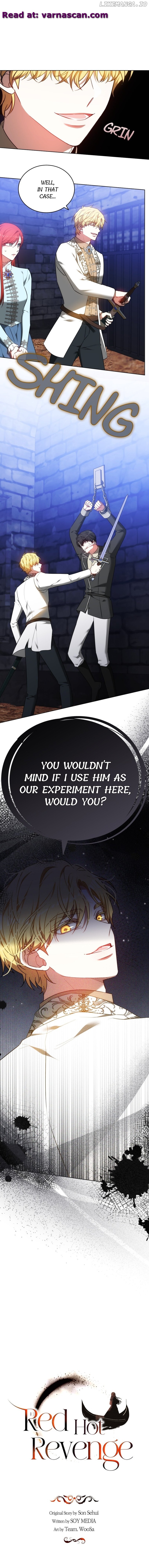 To Have an Affair With Someone Chapter 72 - page 2