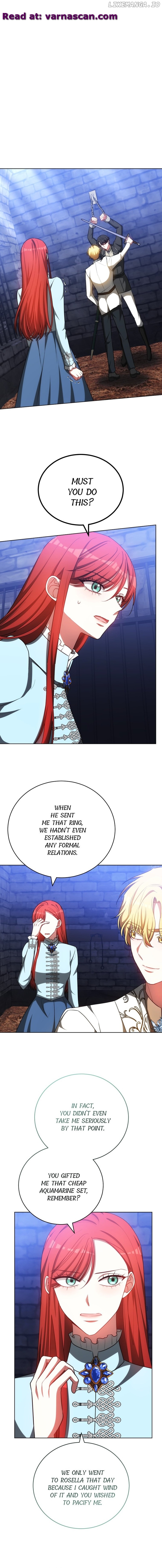 To Have an Affair With Someone Chapter 72 - page 3