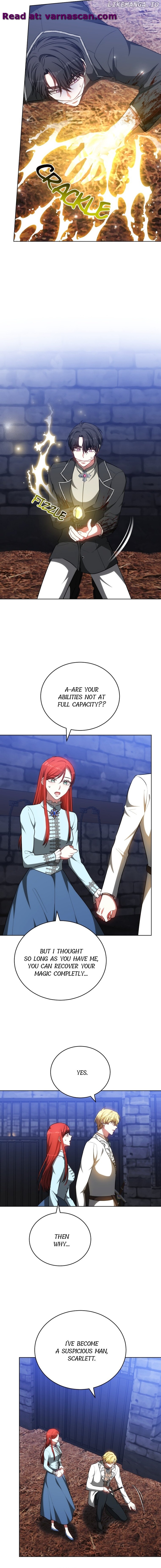 To Have an Affair With Someone Chapter 72 - page 8
