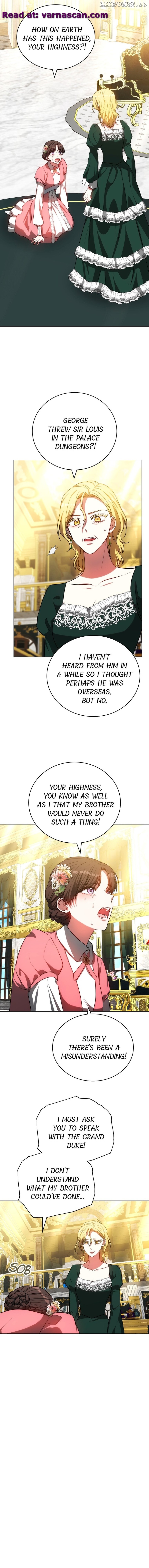 To Have an Affair With Someone Chapter 73 - page 10