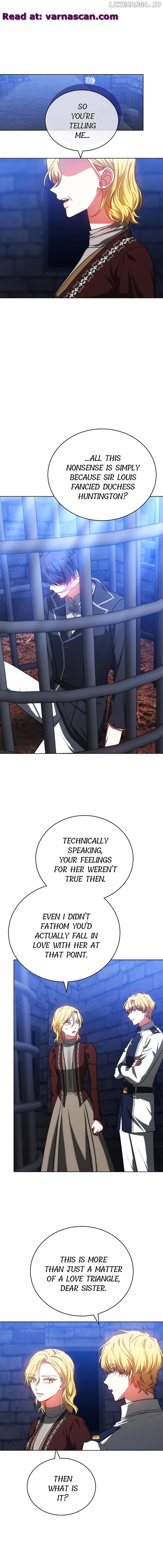 To Have an Affair With Someone Chapter 73 - page 11