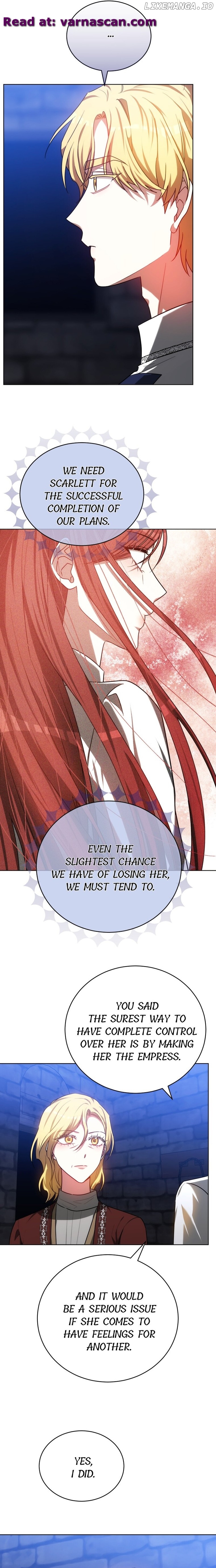 To Have an Affair With Someone Chapter 73 - page 12