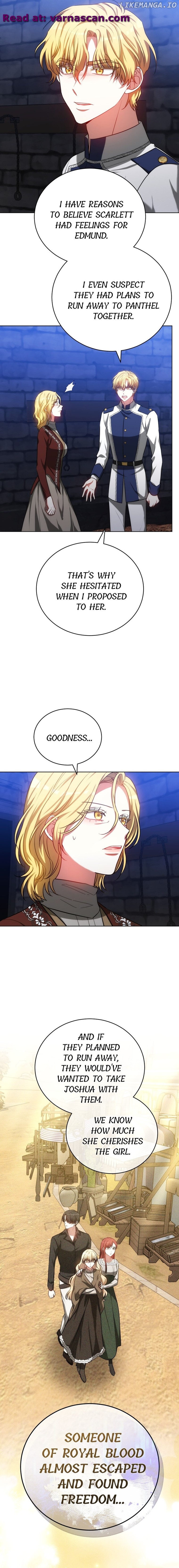 To Have an Affair With Someone Chapter 73 - page 13