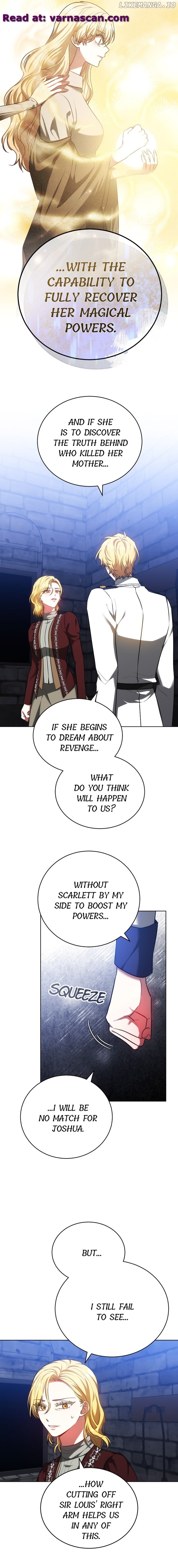 To Have an Affair With Someone Chapter 73 - page 14
