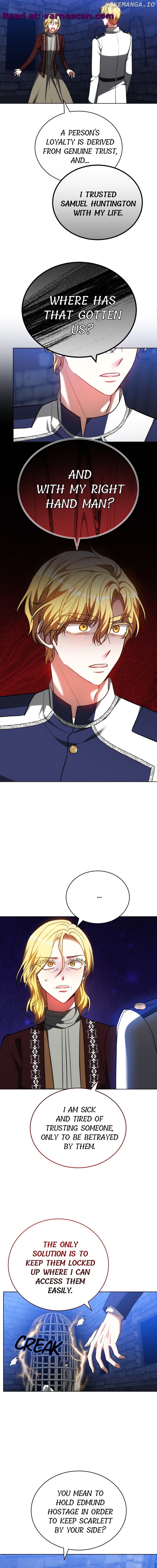 To Have an Affair With Someone Chapter 73 - page 16