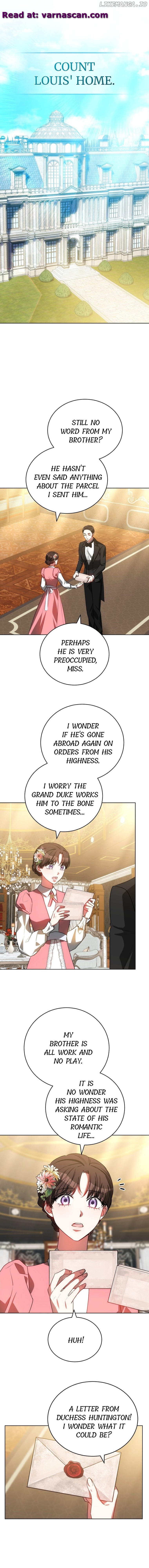 To Have an Affair With Someone Chapter 73 - page 8