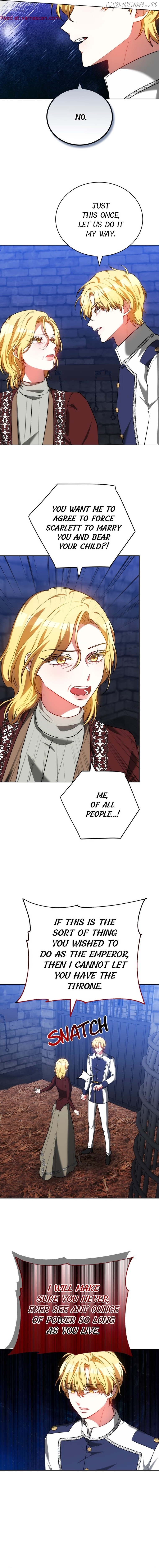 To Have an Affair With Someone Chapter 74 - page 5