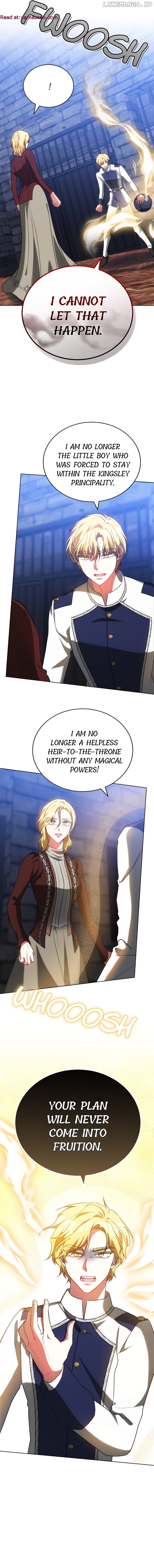 To Have an Affair With Someone Chapter 74 - page 7