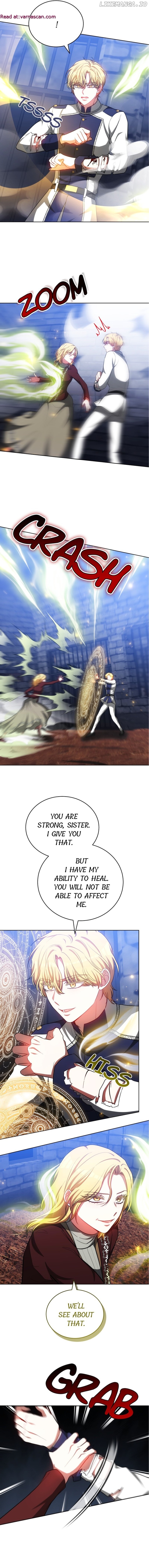 To Have an Affair With Someone Chapter 74 - page 10