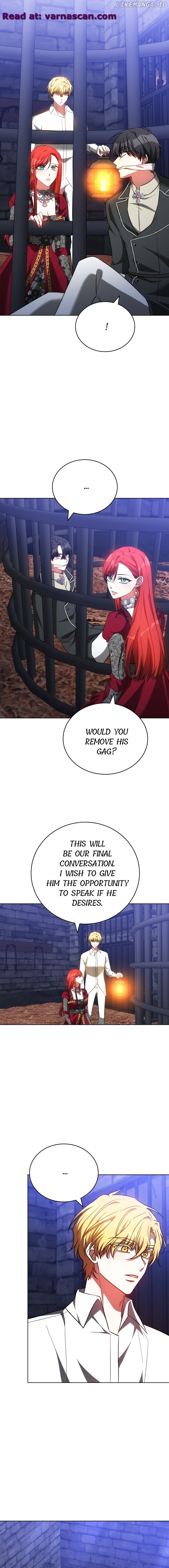 To Have an Affair With Someone Chapter 75 - page 10