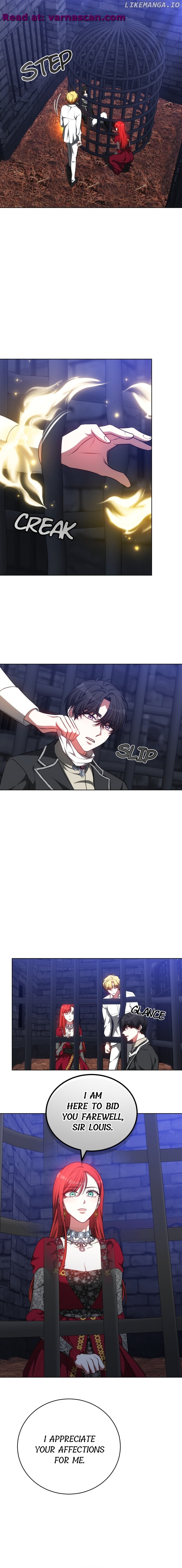 To Have an Affair With Someone Chapter 75 - page 11