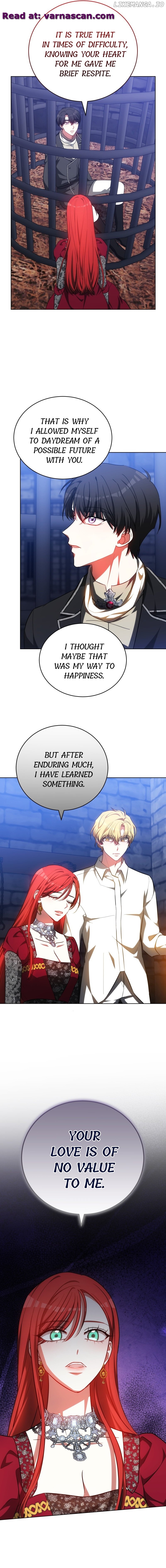To Have an Affair With Someone Chapter 75 - page 12