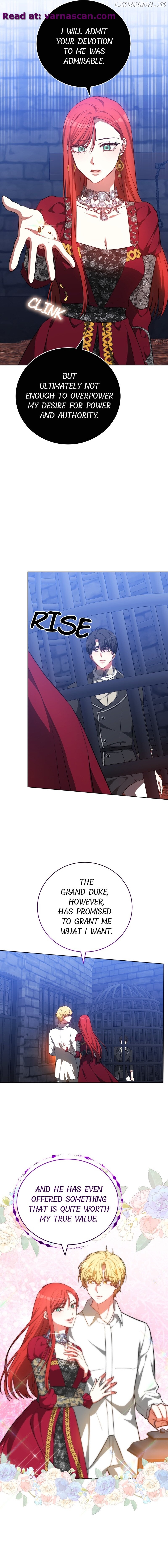 To Have an Affair With Someone Chapter 75 - page 15