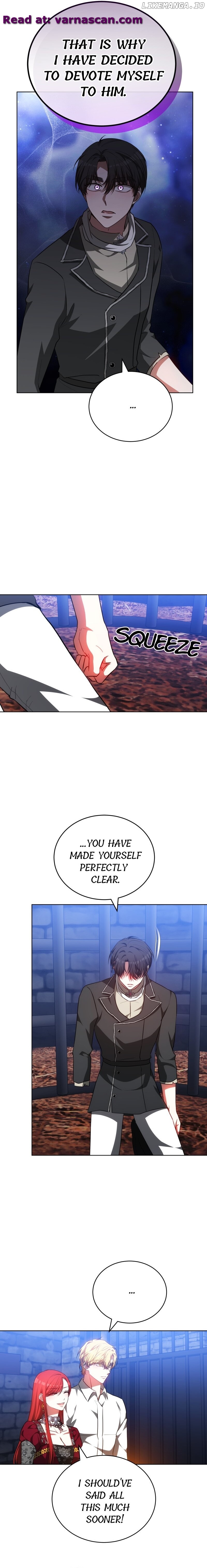 To Have an Affair With Someone Chapter 75 - page 16