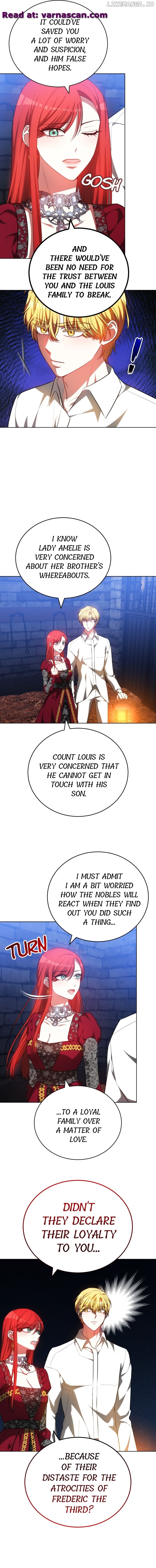 To Have an Affair With Someone Chapter 75 - page 17