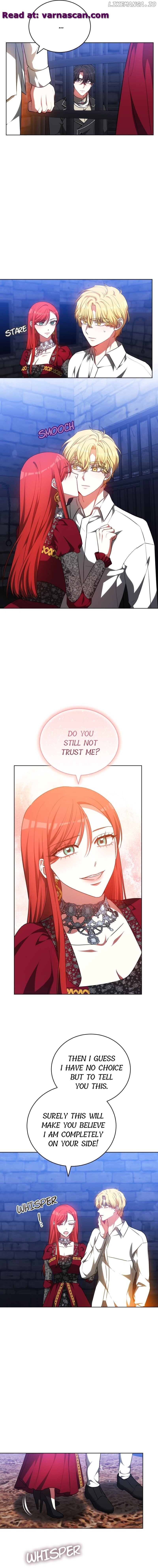 To Have an Affair With Someone Chapter 75 - page 18