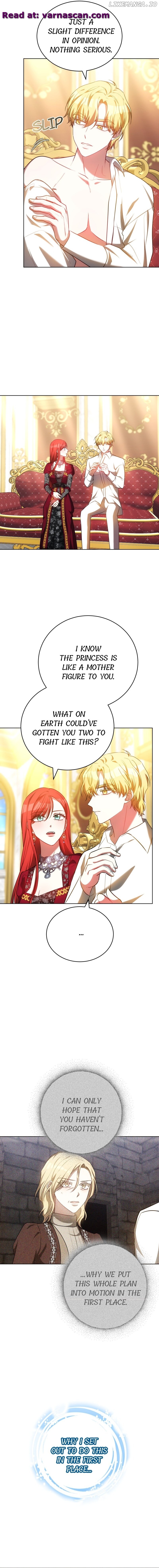 To Have an Affair With Someone Chapter 75 - page 3