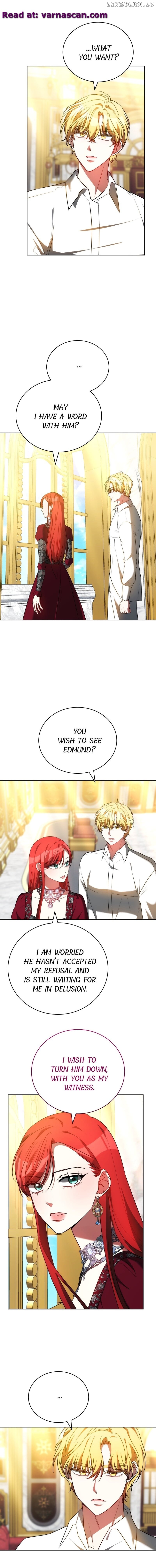 To Have an Affair With Someone Chapter 75 - page 8